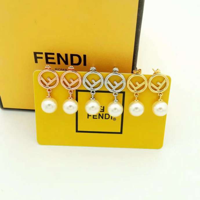 Picture of Fendi Earring _SKUFendiearring03lyr818701